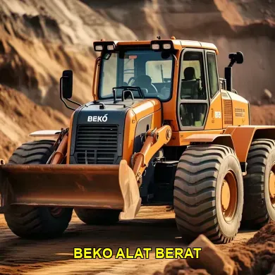 5 Alasan Mengapa Beko Alat Berat Menjadi Pilihan Utama